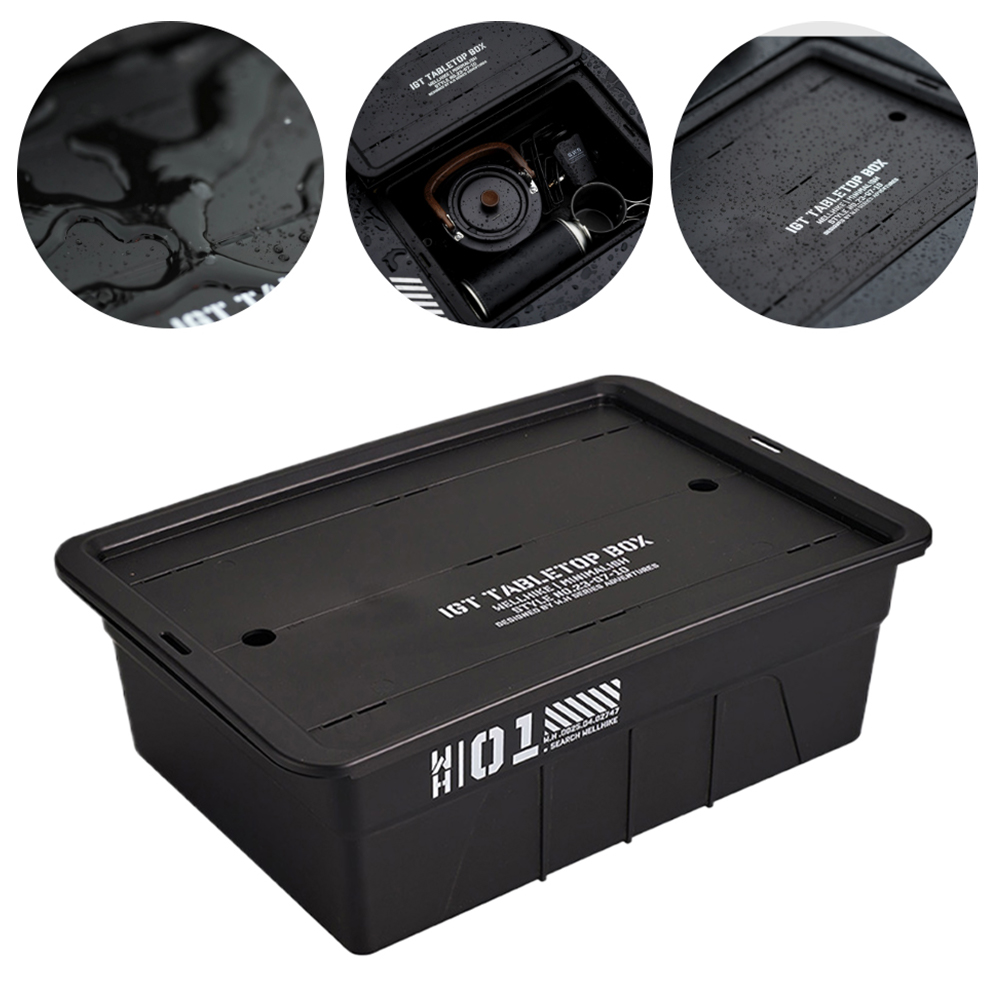 IGT One Unit Tea Tray Multifun - Food Storage Table recension och pris