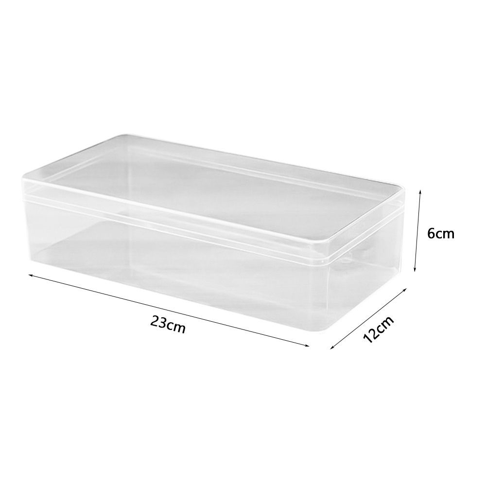 Thickened Rectangular Plastic  - Food Storage Of Plants recension och pris