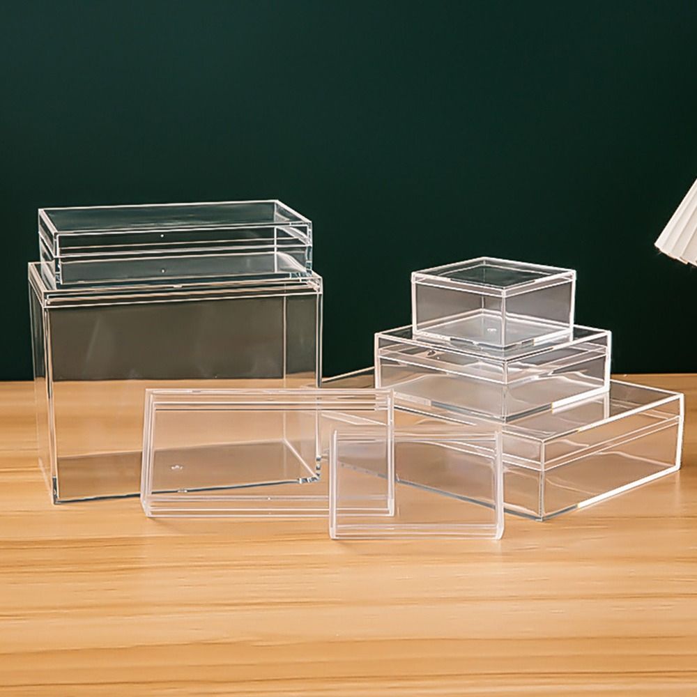 Thickened Rectangular Plastic  - Food Storage Of Plants recension och pris