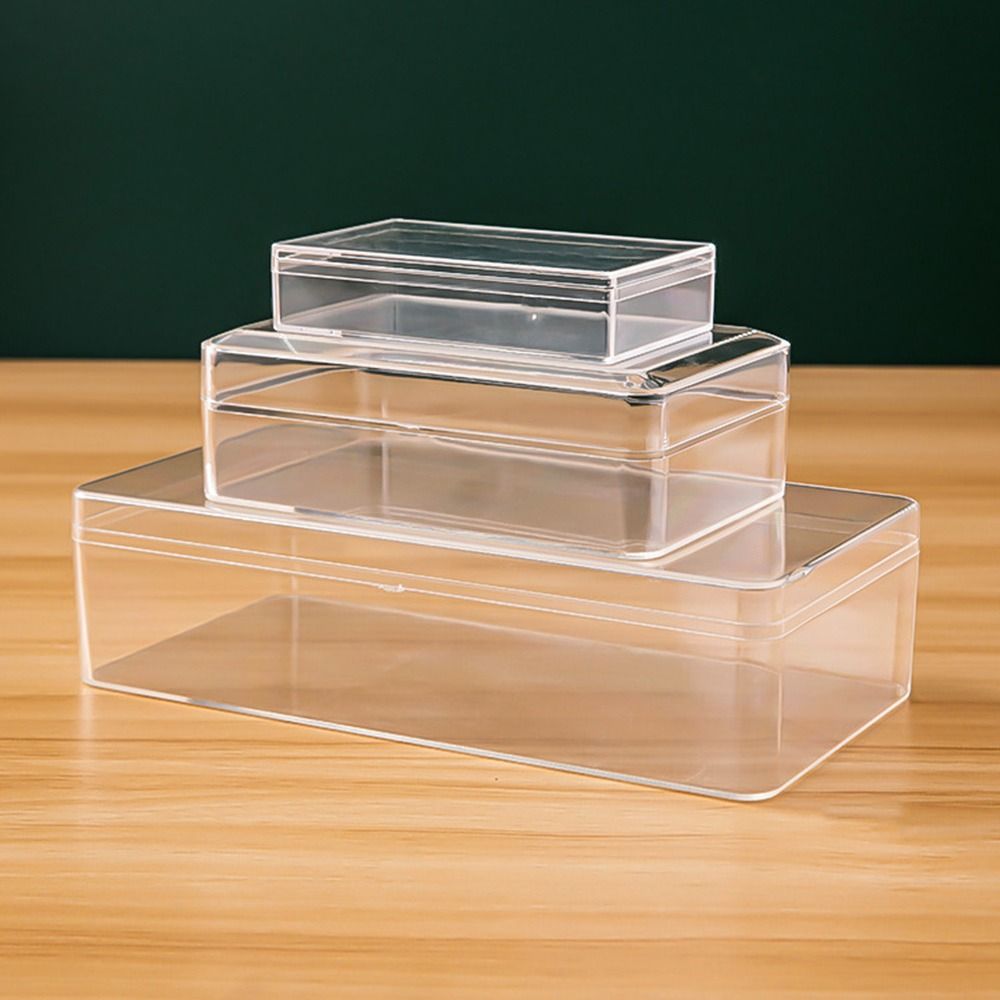 Thickened Rectangular Plastic  - Food Storage Of Plants recension och pris