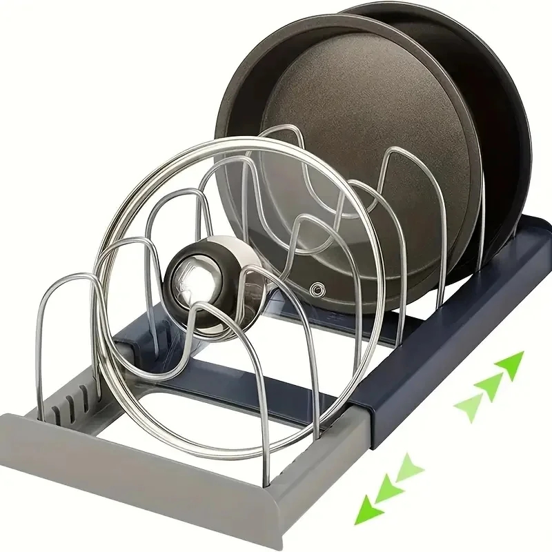 Expandable Stainless Steel Sto - Food Storage Room recension och pris