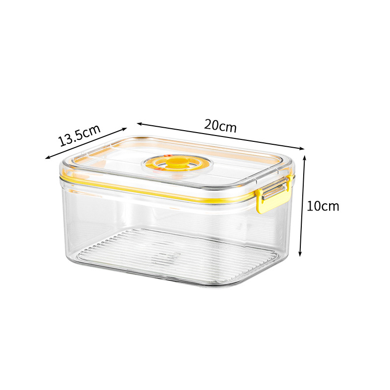 Vacuum Fresh-keeping Box Refri - Food Storage Heat recension och pris