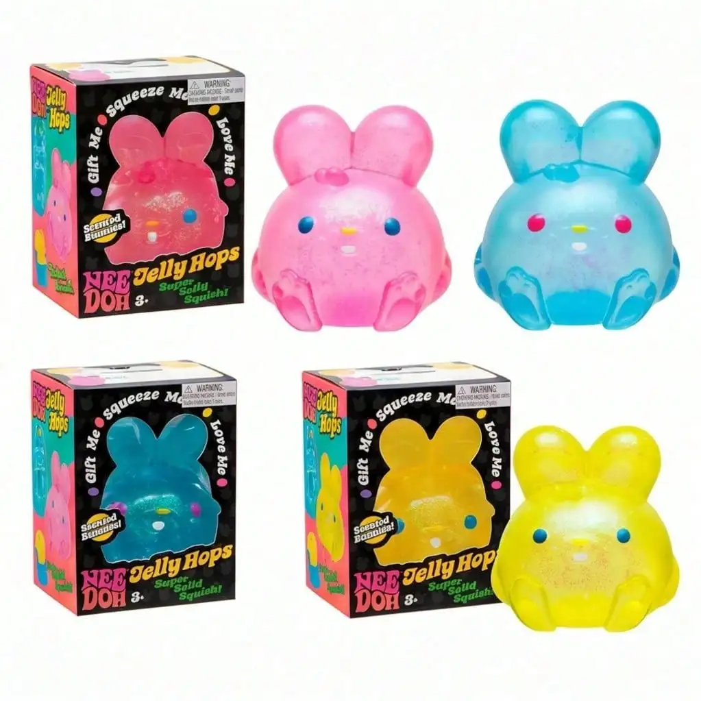 Surprise Box - Assorted Stress - Food Storage Heat recension och pris