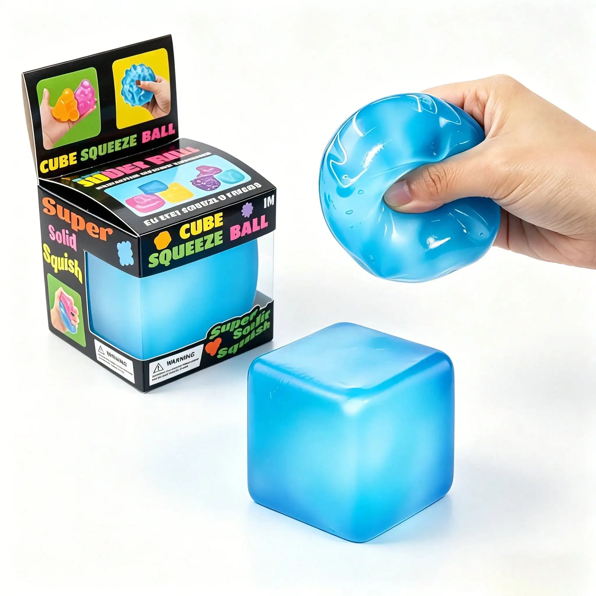 Surprise Box - Assorted Stress - Food Storage Heat recension och pris
