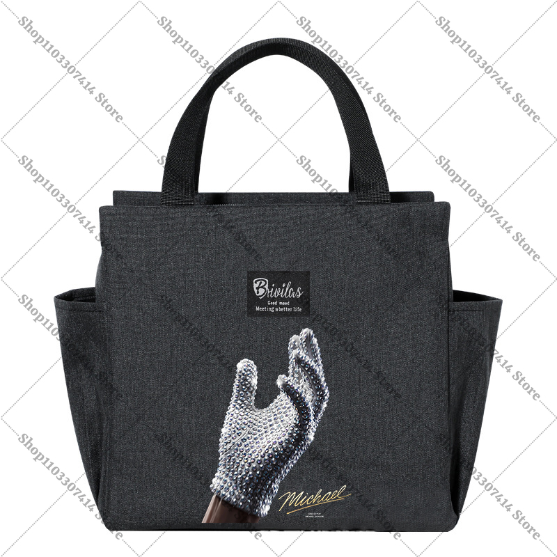 Adult Fashion Print Food Insul - Food Storage Usa recension och pris