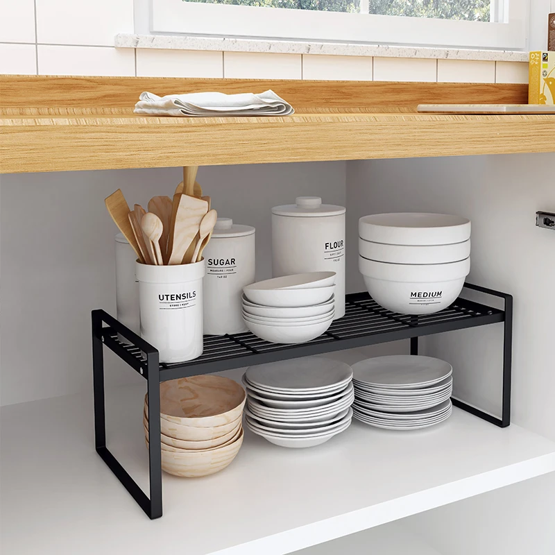 Steel Kitchen Dishes Bowl Stor - Food Storage Room recension och pris