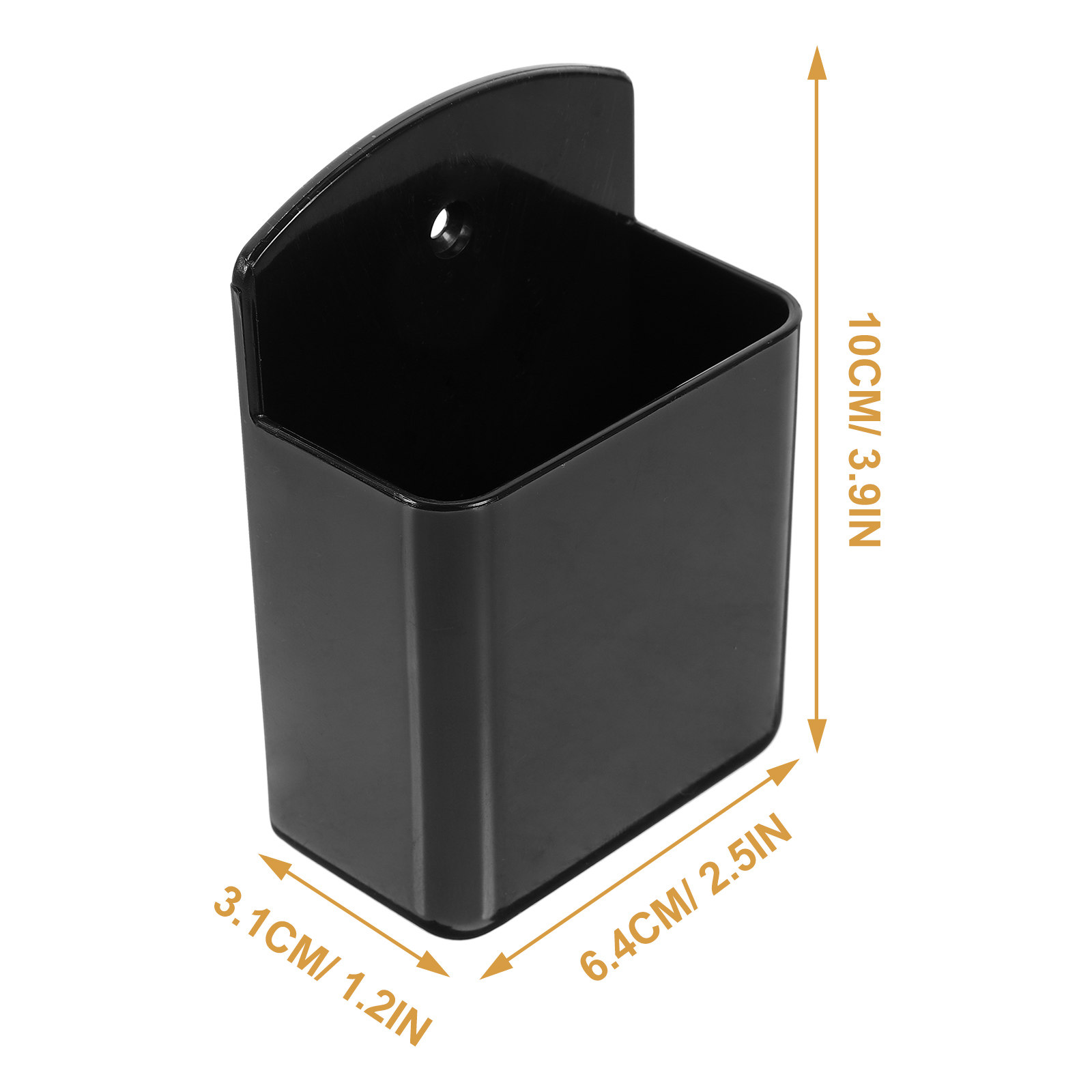 2Pcs Remote Control Holder Wal - Food Storage Boxes recension och pris