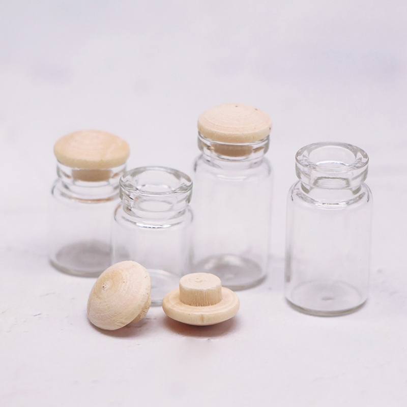 4Pcs 1:12 Dollhouse Miniature  - Food Storage Usa recension och pris