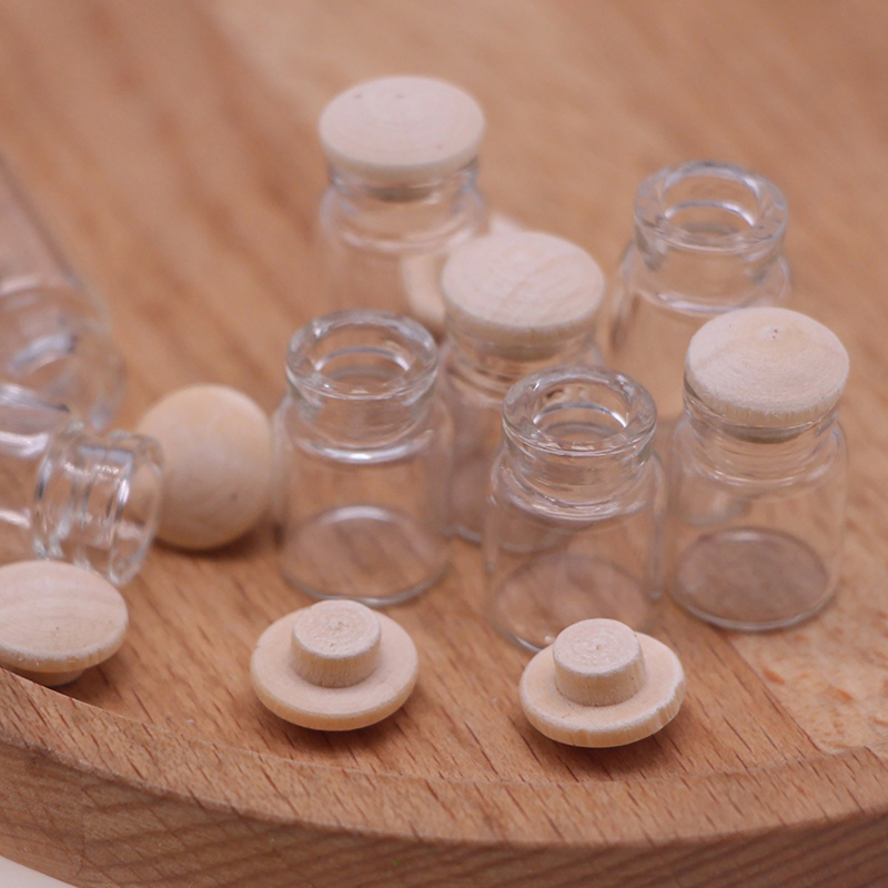 4Pcs 1:12 Dollhouse Miniature  - Food Storage Usa recension och pris