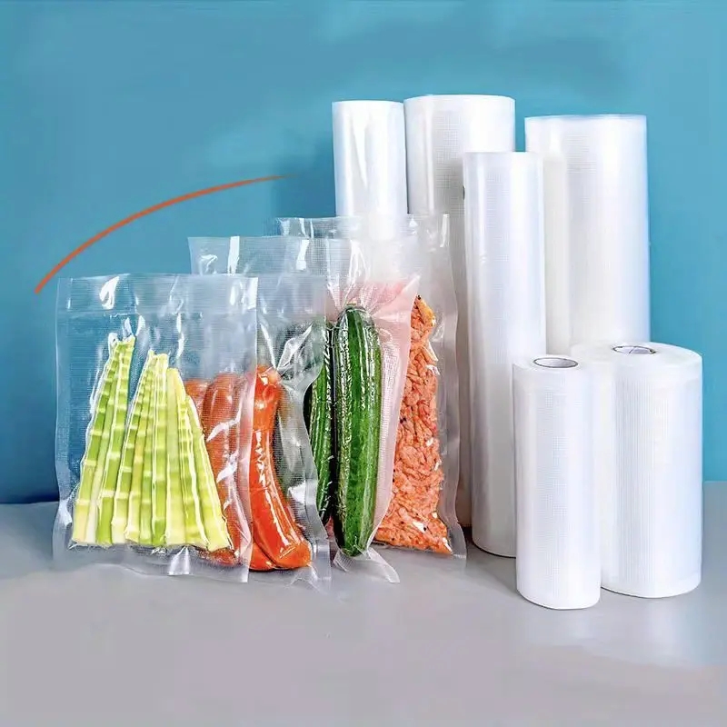 500cm/Rolls Food Vacuum Bags f - Food Storage Method recension och pris