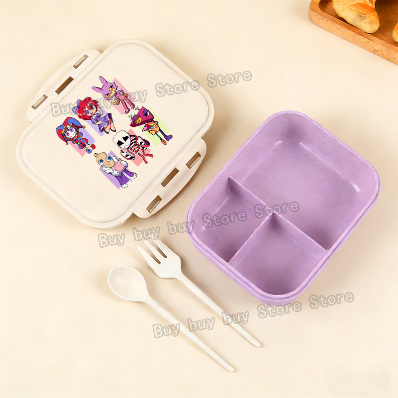 Anime Amazing Digital Circus L - Food Storage Room recension och pris