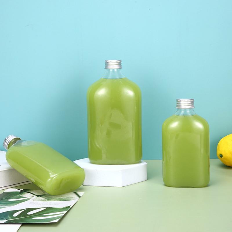 1pcs Plastic Milk Tea Drink Bo - Food Storage Without Plastic recension och pris