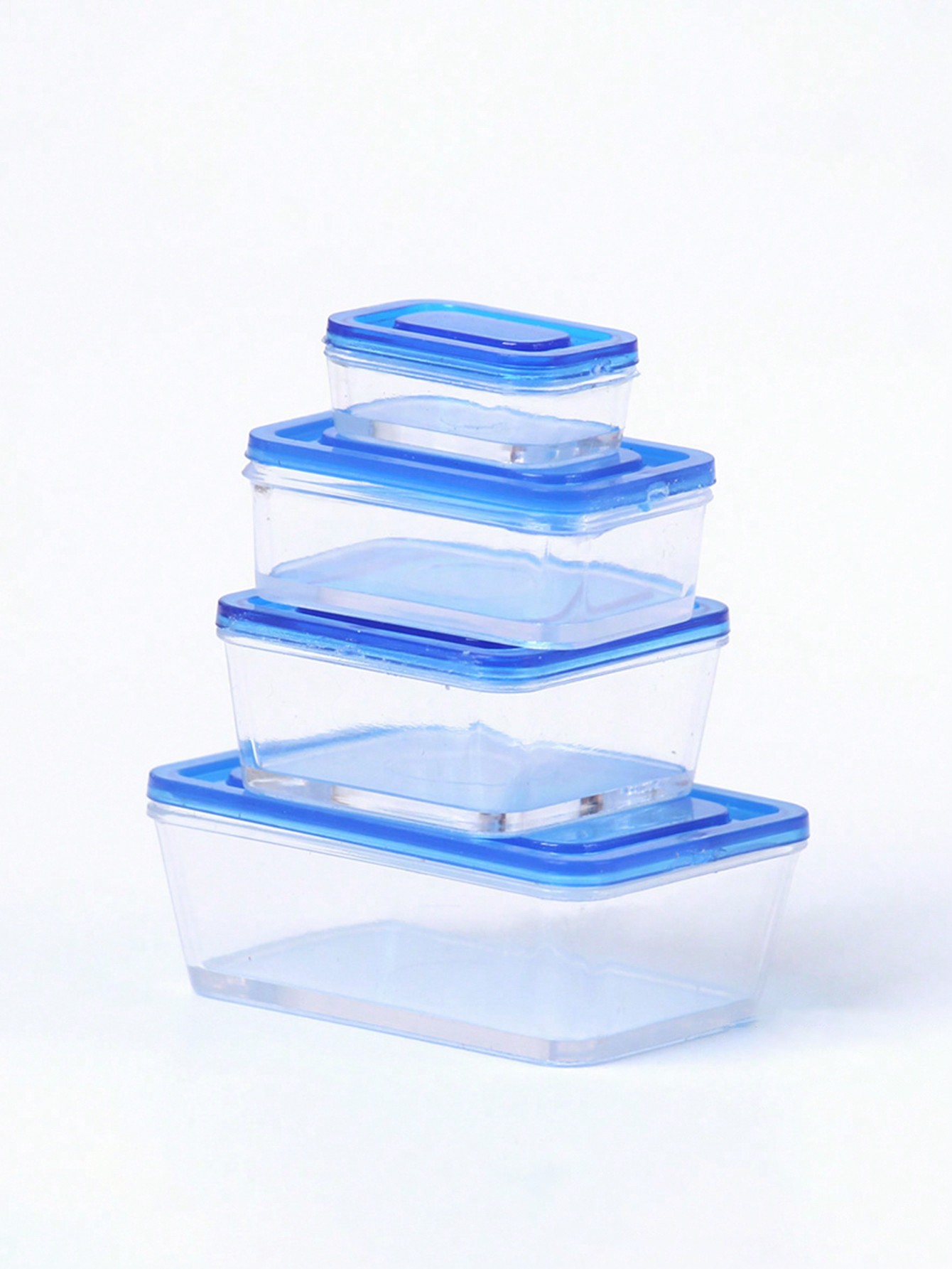 One package Mini square storag - Food Storage Boxes recension och pris