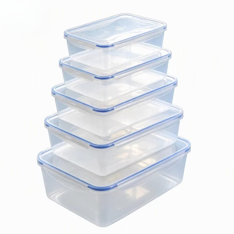 Custom Food Storage Container  - Food Storage Boxes recension och pris