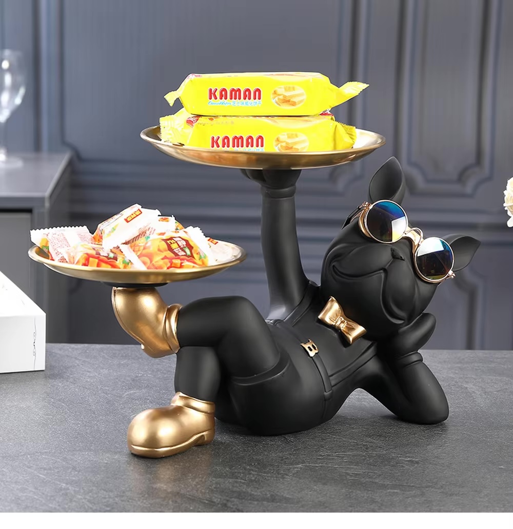New Desktop Decoration Creativ - Food Storage Room recension och pris