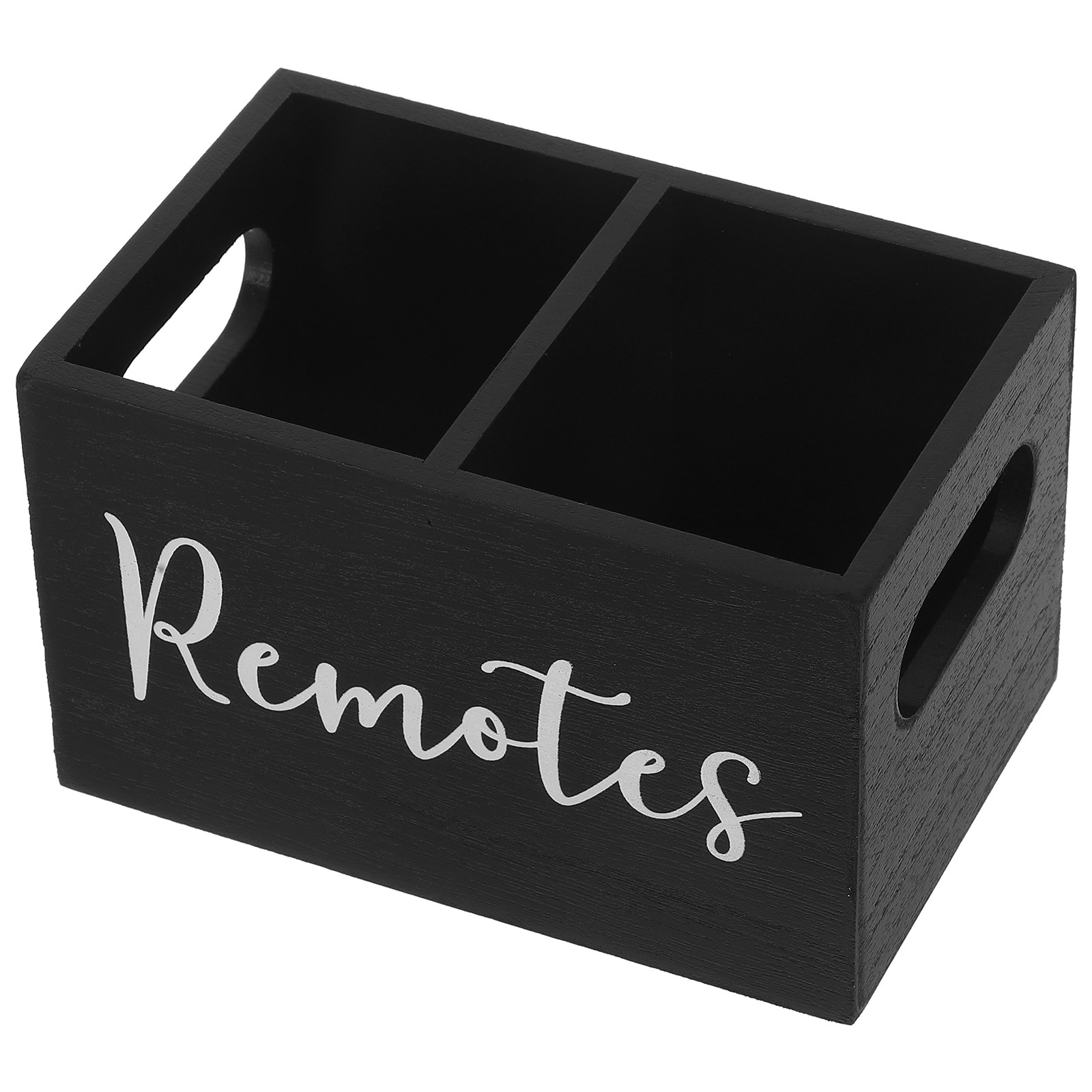 Wooden Remote Control Holder D - Food Storage Room recension och pris