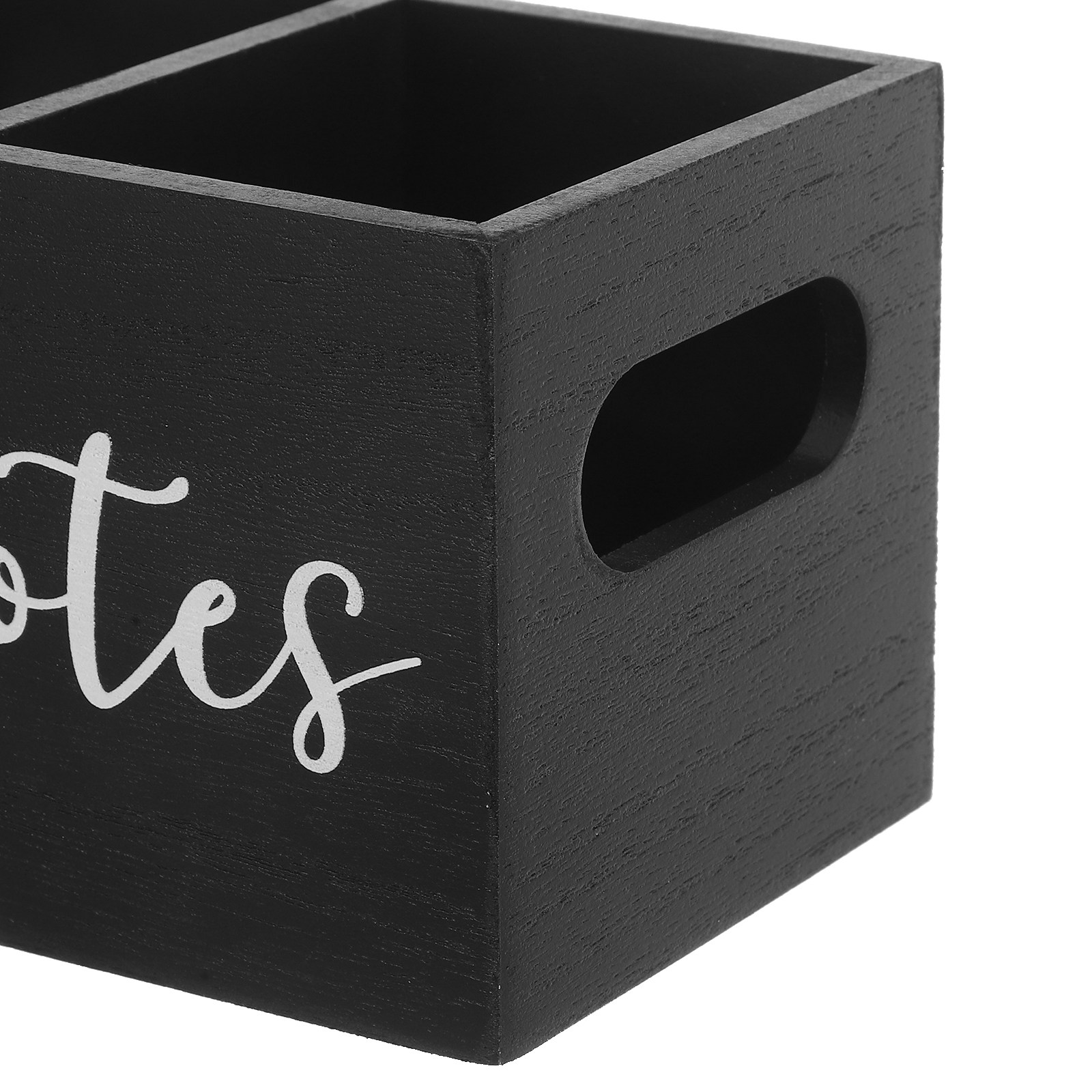 Wooden Remote Control Holder D - Food Storage Room recension och pris