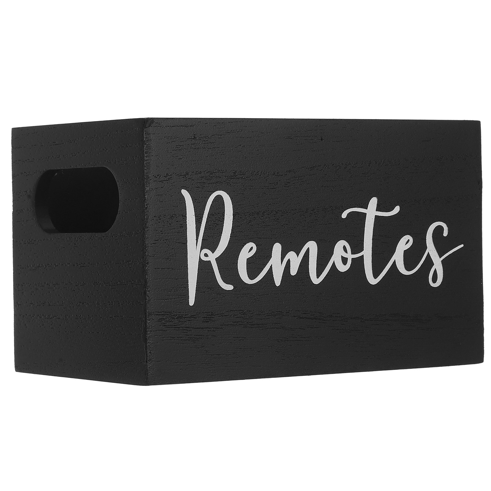 Wooden Remote Control Holder D - Food Storage Room recension och pris
