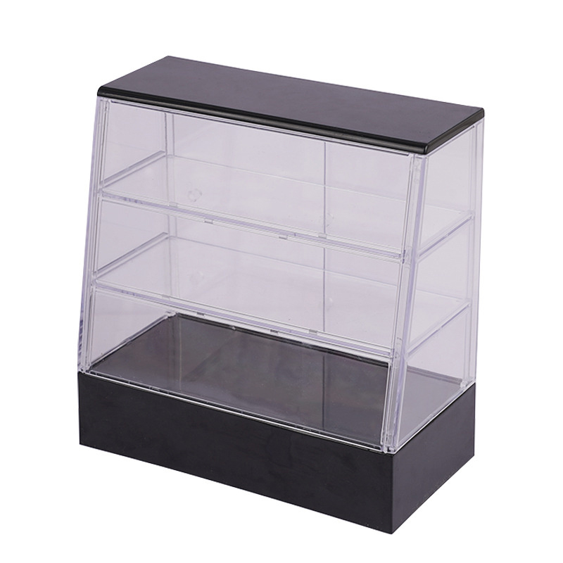 Miniature Cake Shop Display St - Food Storage Table recension och pris