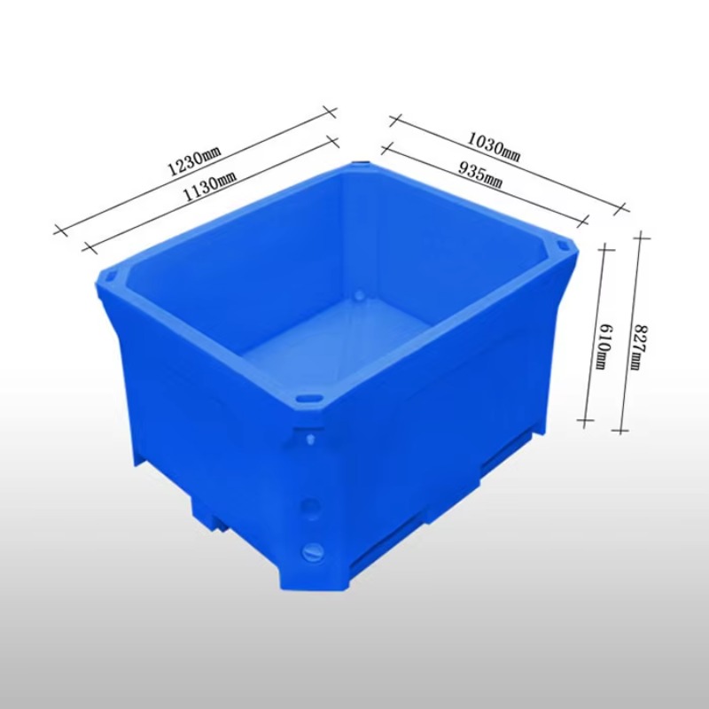 660L Insulated Rotomolded Plas - Food Storage Boxes recension och pris