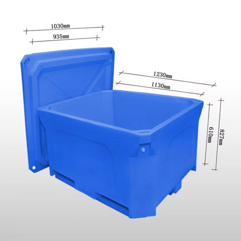 660L Insulated Rotomolded Plas - Food Storage Boxes recension och pris