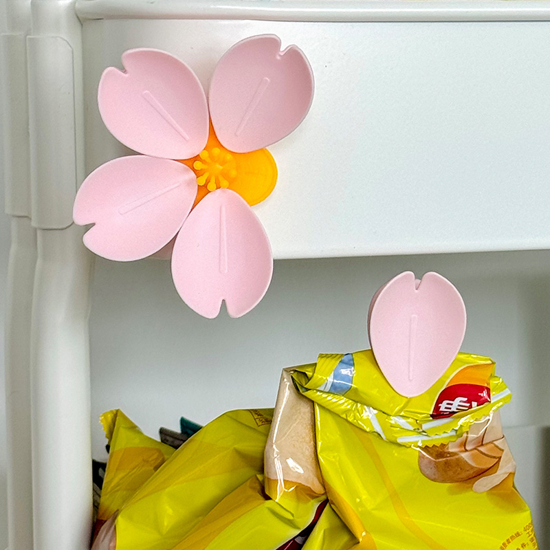 Sakura Magnetic Clip Creative  - Food Storage Of Plants recension och pris