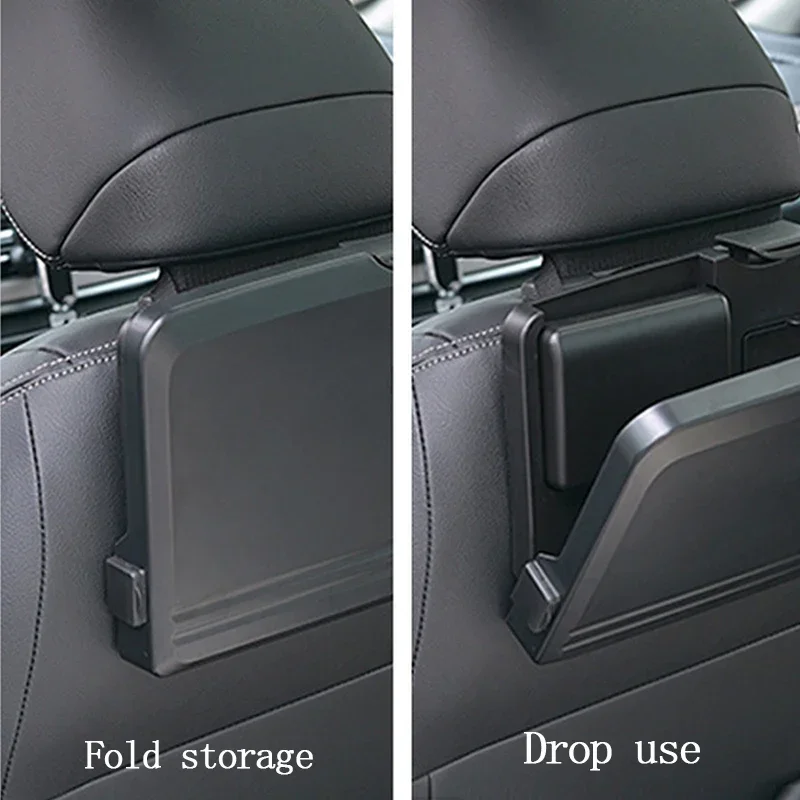 Car Back Seat Foldable Dining  - Food Storage Table recension och pris