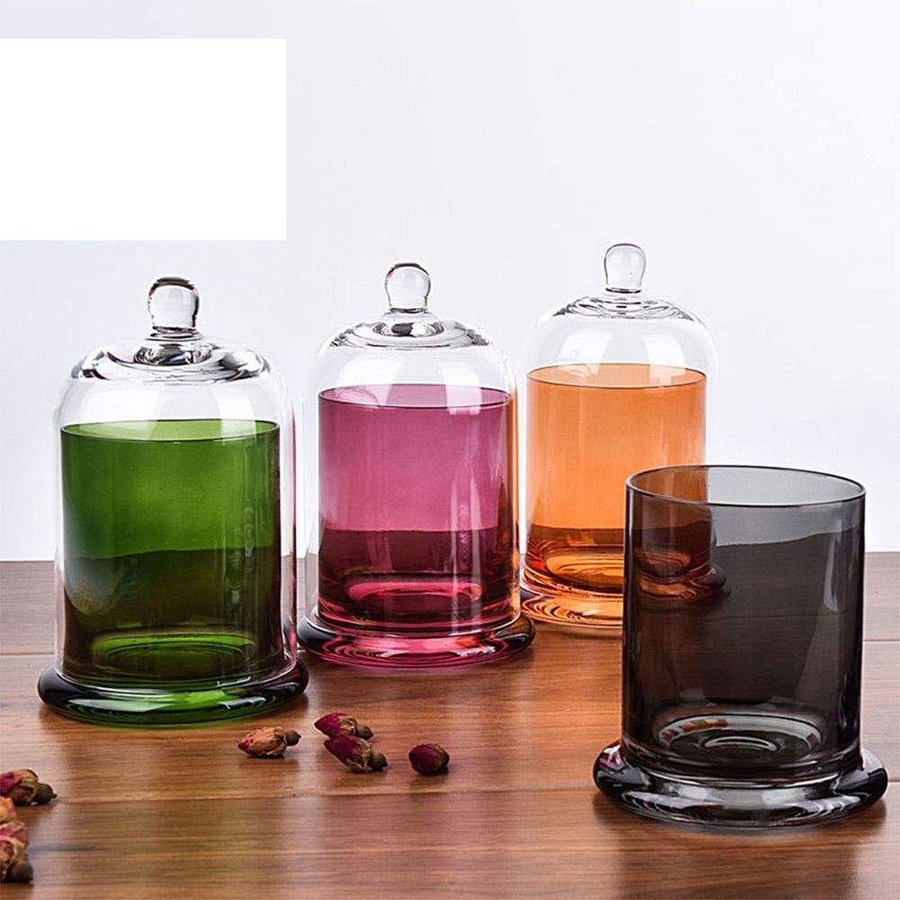 Glass Glass Storage Jar Eterna - Food Storage Of Plants recension och pris
