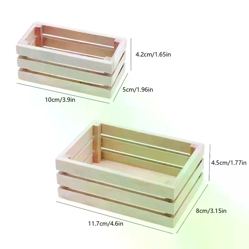 1:12 Dollhouse Miniature Stora - Food Storage Of Plants recension och pris