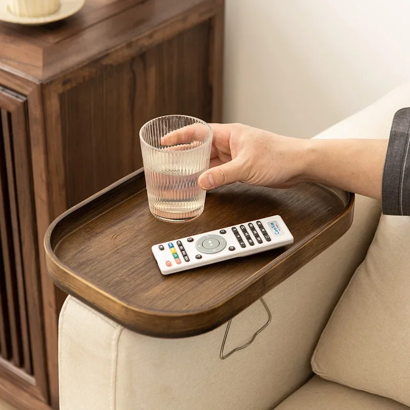 Sofa Side Clip-on Tray Table,  - Food Storage Room recension och pris