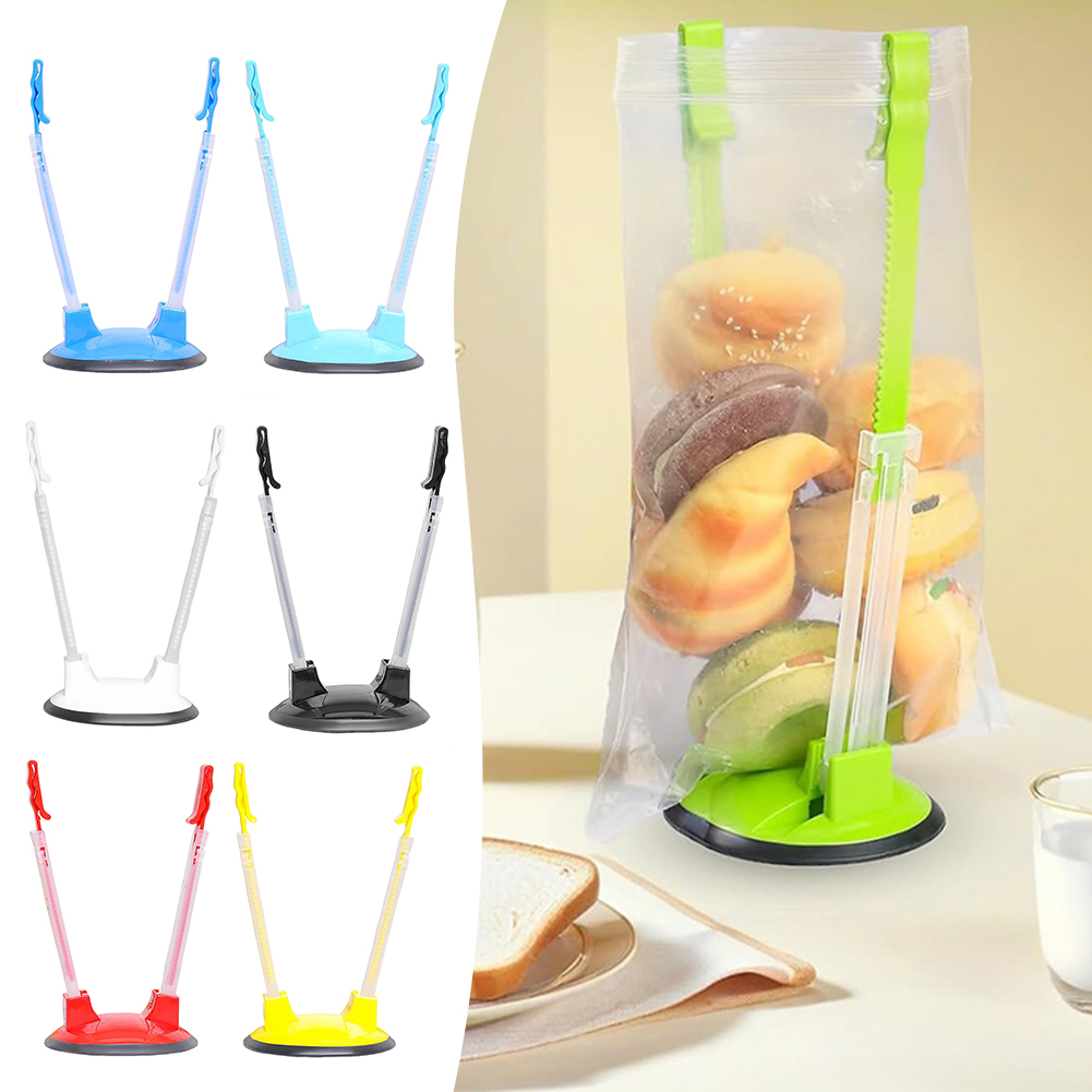 Adjustables Non Slip Food Stor - Food Storage Bags Reusable recension och pris