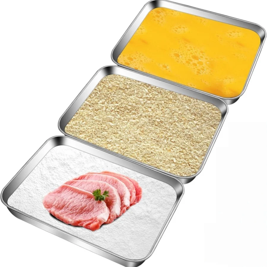 Stainless Steel Sealed Lunch B - Food Storage Stainless Steel Containers recension och pris