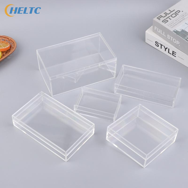 Thickened Rectangular Acrylic  - Food Storage Of Plants recension och pris